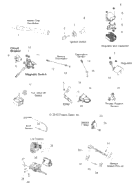 Electrical, Switches, Sensors & Components