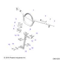 Steering, Handlebar Mounting All Options