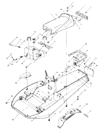 Chassis And Seat Star & Sprint E/S