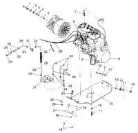 Engine Mounting