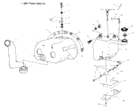 Oil Tank/Air Box