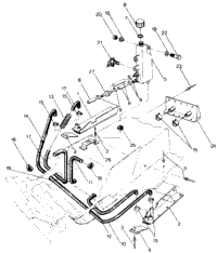 Cooling System 400
