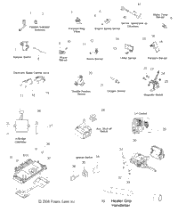 Electrical, Sensors, Switches & Components