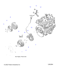 Electrical, Ignition System