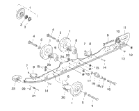 Rail Mounting Suspension