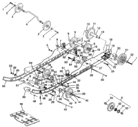 Suspension Xlt Touring 0963357 & European Xlt Touring