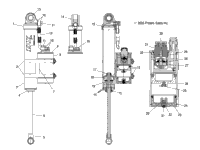 Shock, Rear Track /Esa (4997459745C12)