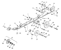 Rail Mounting 440 Lc (4938353835B009)