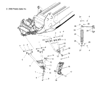 Suspension, Front