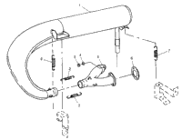 Exhaust System 440 Lc