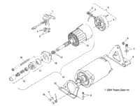 Starting Motor