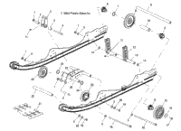 Rear Suspension /A/B (4992729272B07)