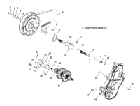 Drive Train Assembly /Fsa