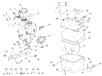 Oil Tank/Air Box
