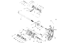 Drive Train Assembly Rxl