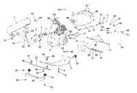 Engine Mounting Star Lite