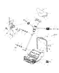 Steering/Handlebar