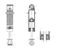 Shock (Ryde Fx) (4977037703B14)