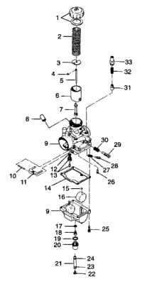 Carburetor