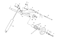 Rear Torque Arm 0983433
