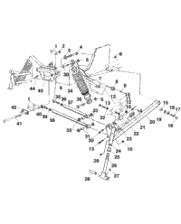 Front Suspension