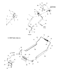 Engine, Cooling System
