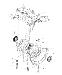Crankcase Ltr