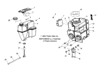 Oil Tank/Air Box /Esa/S05ns8cs/Csa
