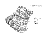 Oil Filter /Fs