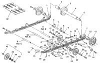 Suspension Assembly Trail/0930761