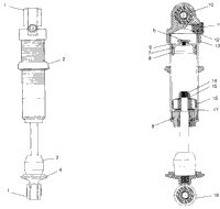 Fox Shock Ifs 600 Xcr