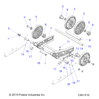 Suspension Extension All Options