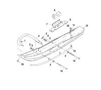 Ski (4973427342B01)