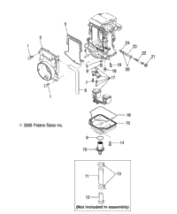 Carburetor, Asm. (4999399939C12)