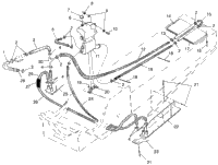 Cooling System Ultra & European Ultra E976778