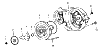 Recoil Starter 600 Xc