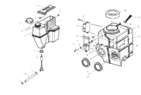 Oil Tank/Air Box