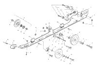 Rail Mounting (4954075407B010)