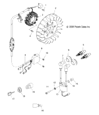 Electrical, Ignition System & Switch