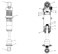 Fox Shock Ifs E971776