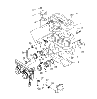 Cylinder 500 Sp/500 Sks