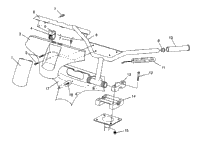 Steering Handlebar