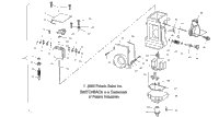 Carburetor S04ns7cs/A/B/C/D (4988378837D08)