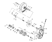 Drive Train Xcf
