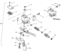 Master Cylinder Ultra Sks 0960578, European Ultra Sks , & Ultra Rm