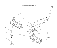 Steering, Drag Link