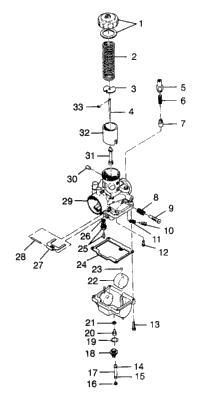 Carburetor