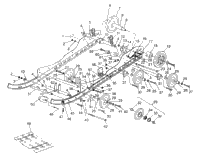 Suspension Xlt