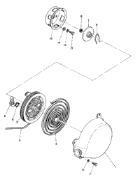 Recoil Starter (4910941094042A)