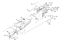 Rack/Tunnel Extension Indy Lite Gt
